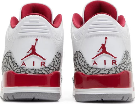 Nike Air Jordan 3 Retro Cardinal Red