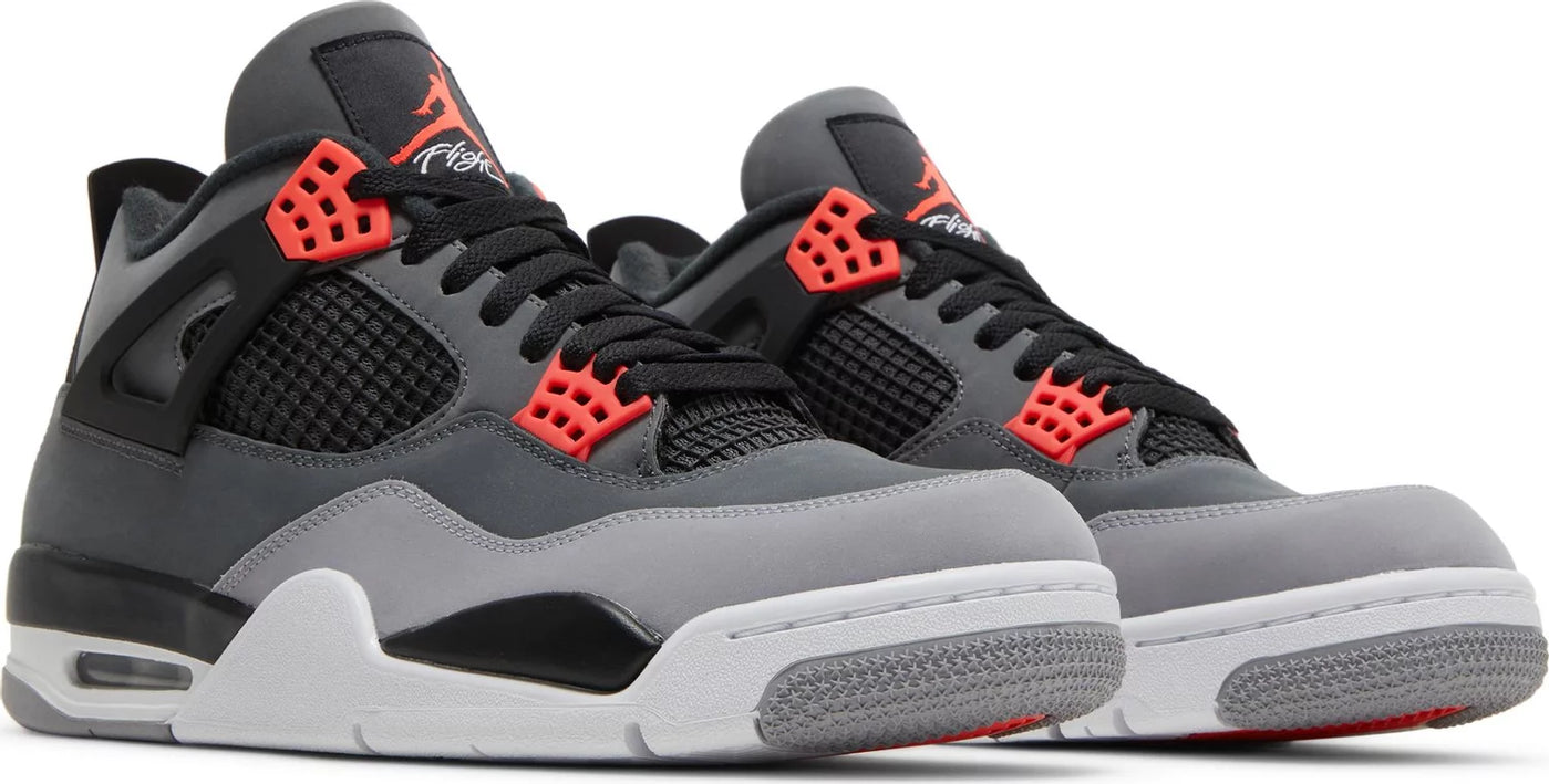 Nike Air Jordan 4 Retro Infrared