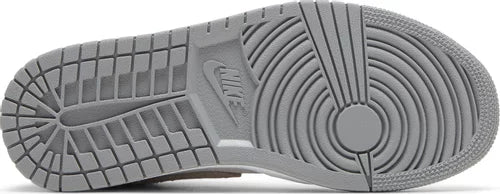 Nike Air Jordan 1 Mid SE Wmns Particle Grey