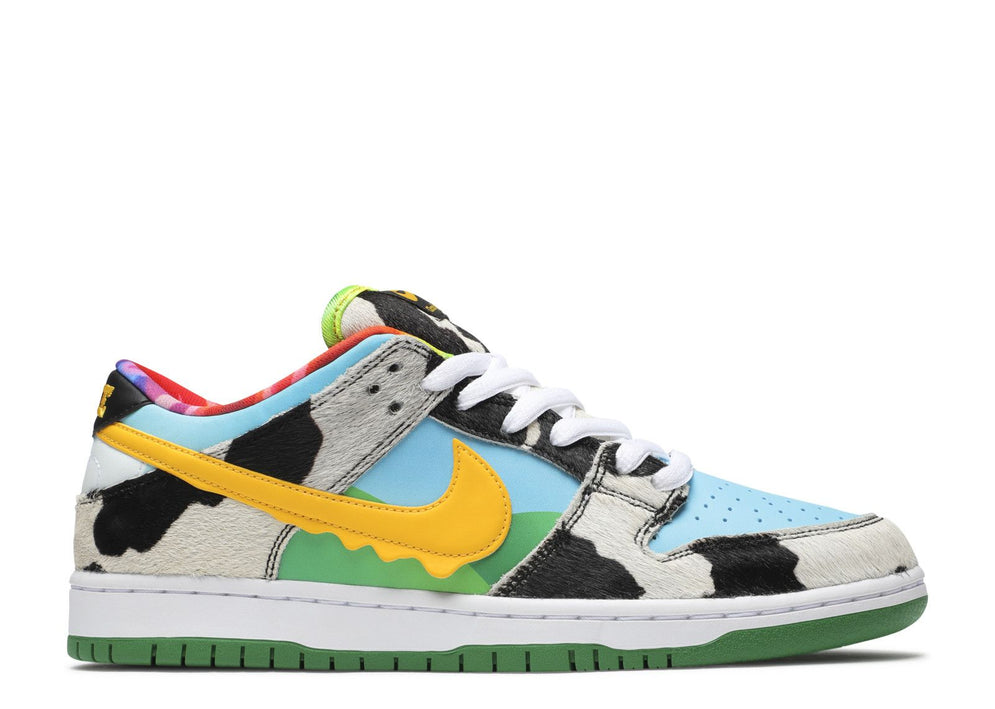 Nike Ben & Jerrys x Dunk Low SB Chunky Dunky