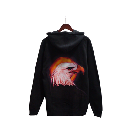 Travis Scott Birds In The Trap Black Zip Hoodie