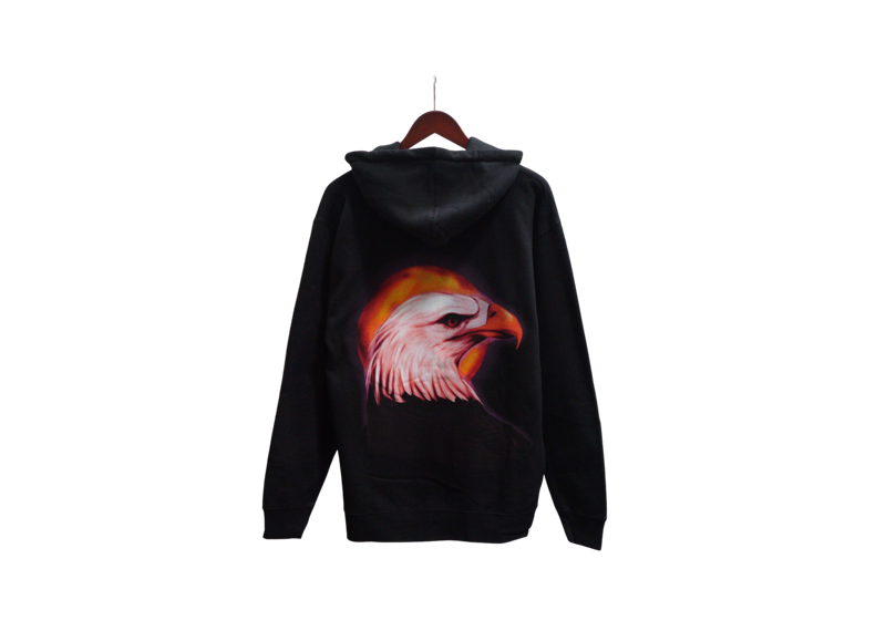 Travis Scott Birds In The Trap Black Zip Hoodie
