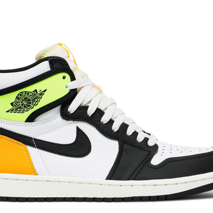 Nike Air Jordan 1 Retro High OG Volt Gold