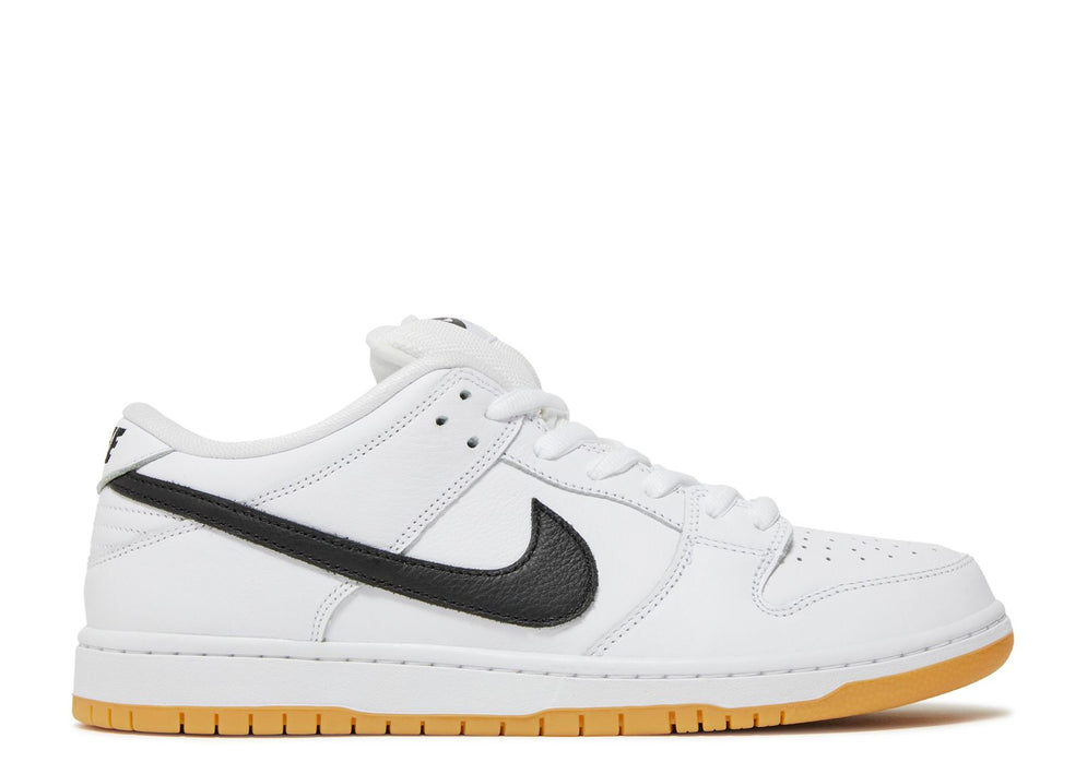 Nike Dunk Low SB White Gum
