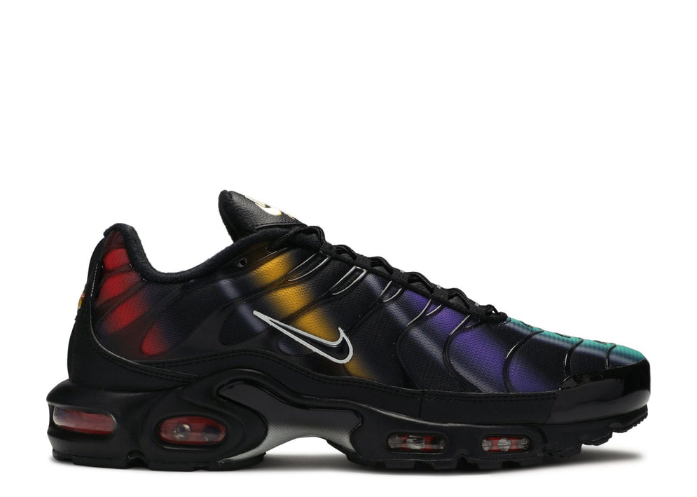 Nike Air Max Plus TN Black Multi