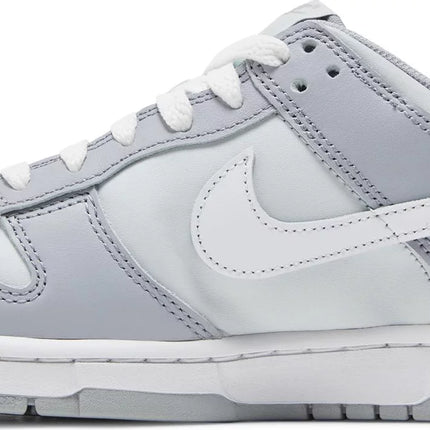Nike Dunk Low GS Pure Platinum