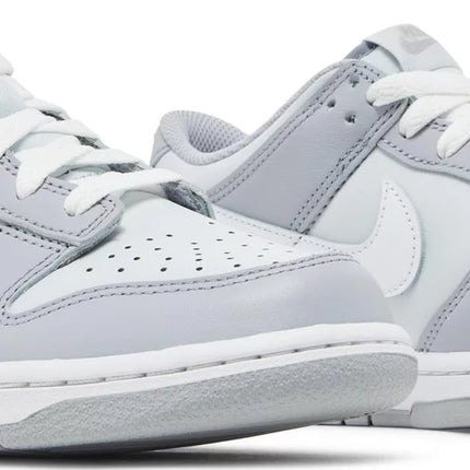 Nike Dunk Low GS Pure Platinum