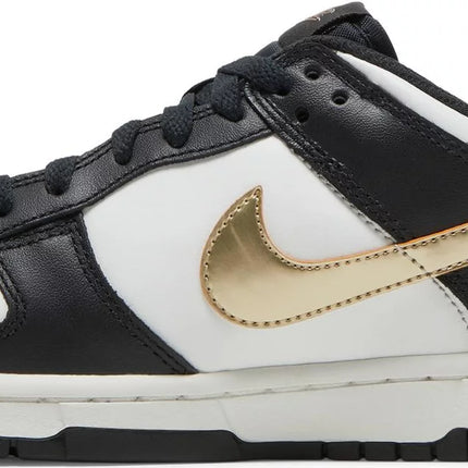 Nike Dunk Low GS Off Noir Metallic Pewter