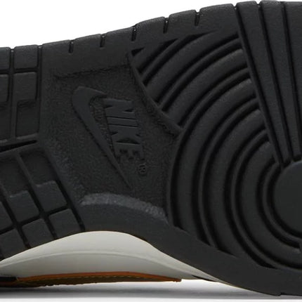 Nike Dunk Low GS Off Noir Metallic Pewter