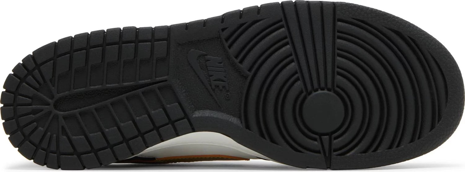 Nike Dunk Low GS Off Noir Metallic Pewter