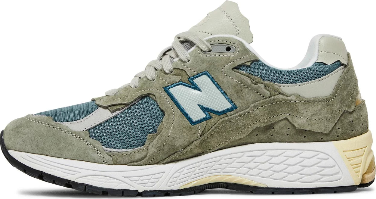 New Balance 2002R Protection Pack - Mirage Gray