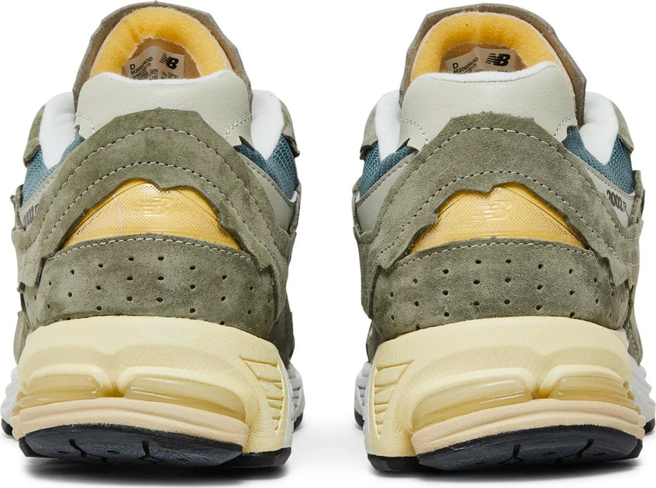 New Balance 2002R Protection Pack - Mirage Gray
