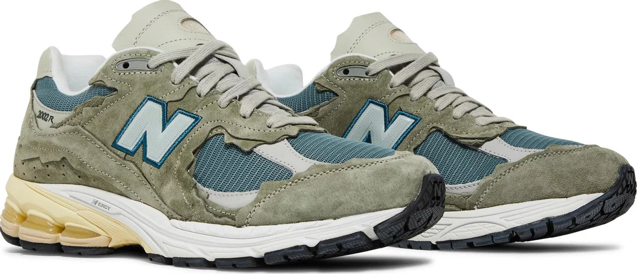 New Balance 2002R Protection Pack - Mirage Gray