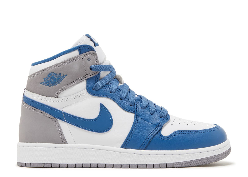 Nike Air Jordan 1 Retro High OG GS True Blue