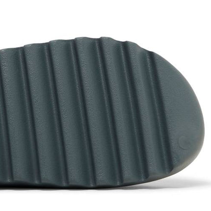 Adidas Yeezy Slides Slate Marine