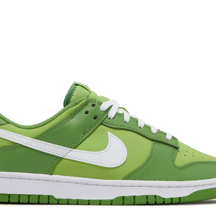 Nike Dunk Low Chlorophyll