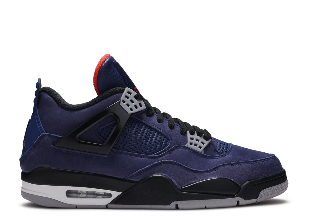 Nike Air Jordan 4 Winter Loyal Blue