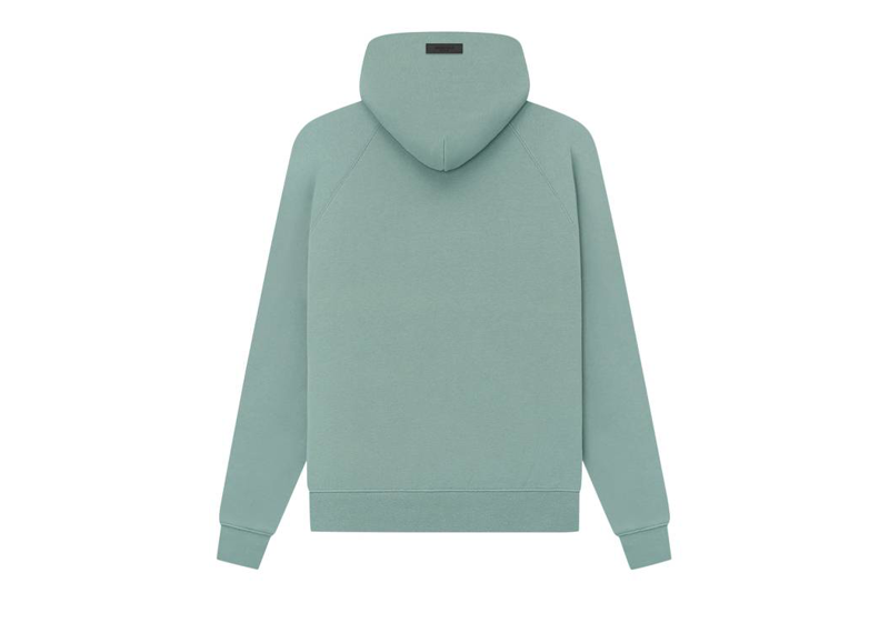 Fear of God Essentials Hoodie (SS23) Sycamore