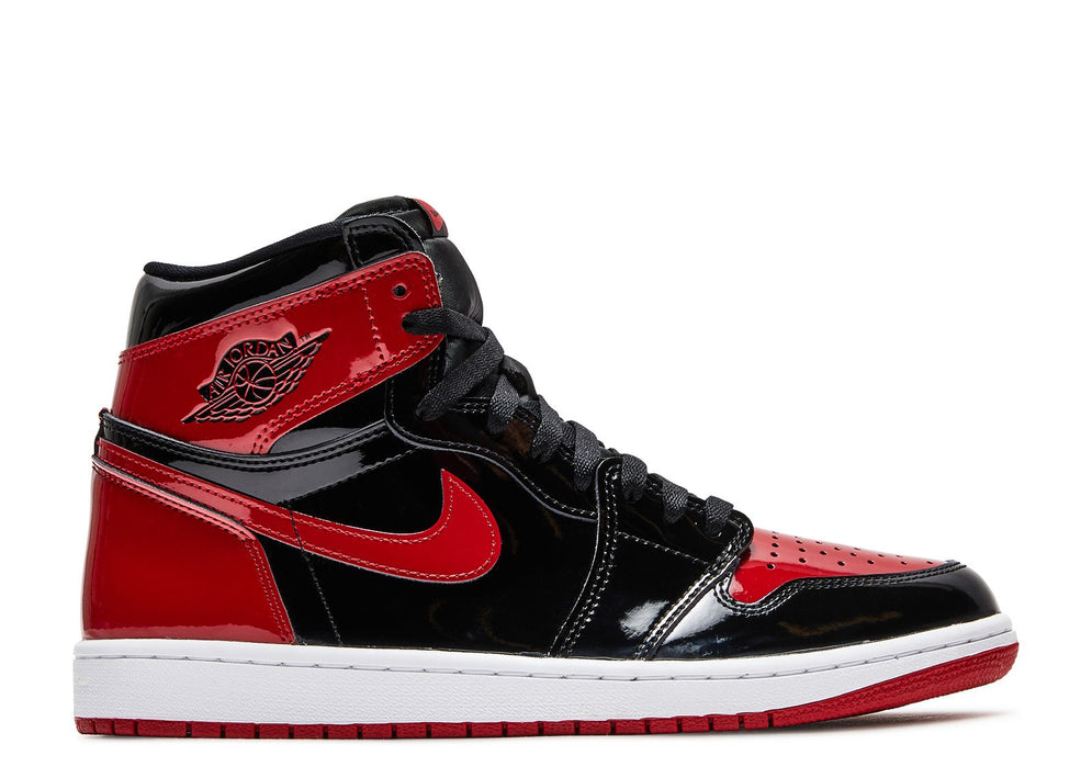 Nike Air Jordan 1 Retro High OG Patent Bred