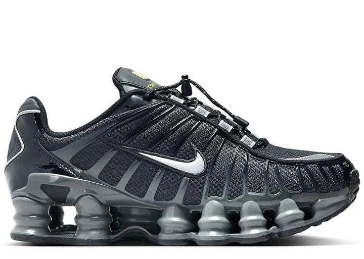 Nike Wmns Shox TL Black Iron Grey