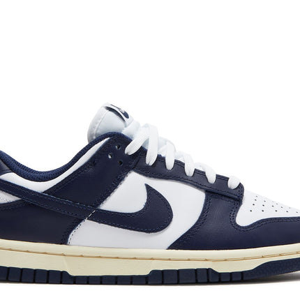 Nike Wmns Dunk Low Vintage Navy