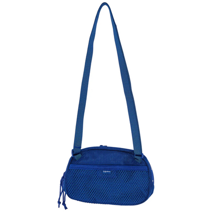 Supreme Mini Side Bag Blue