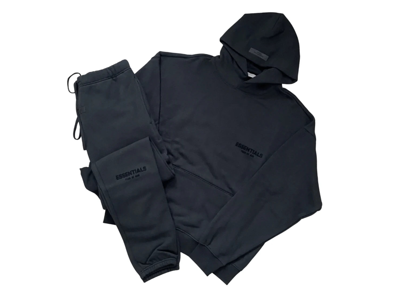 FEAR OF GOD ESSENTIALS STRETCH LIMO TRACKSUIT SS22