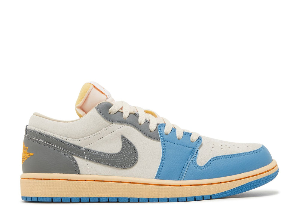 Nike Air Jordan 1 Low UNC Grey
