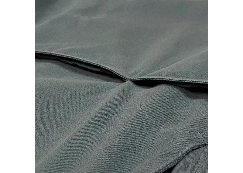 YEEZY X GAP SATEEN CARGO PANT - BLACK