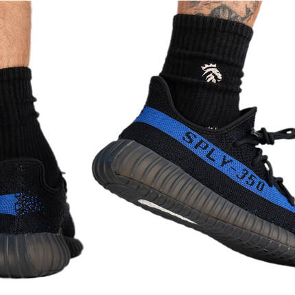 Adidas Yeezy Boost 350 V2 Dazzling Blue