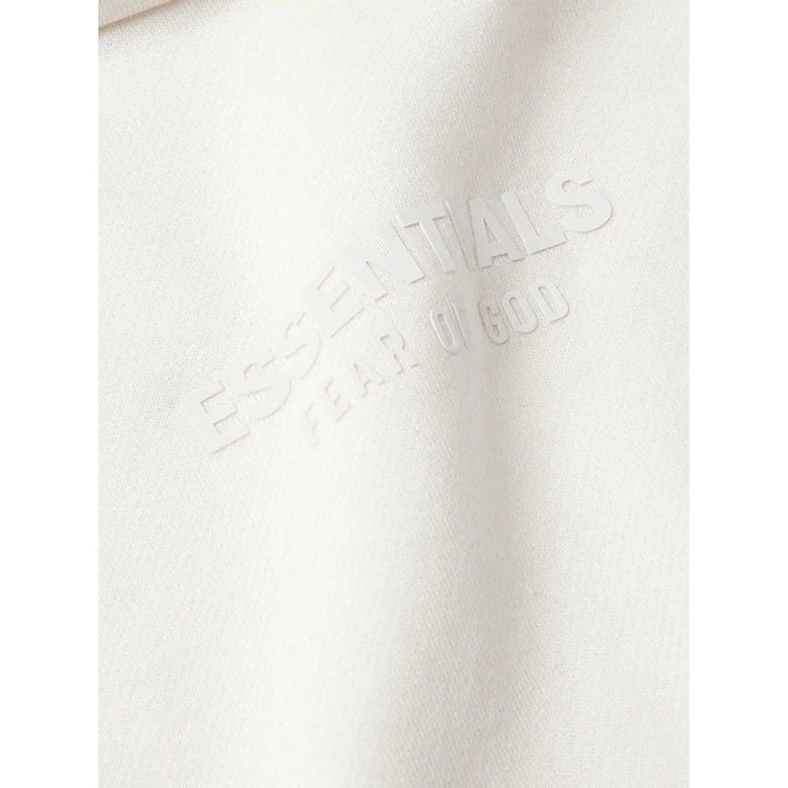 Fear of God Essentials Hoodie (FW23) Cloud Dancer