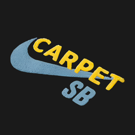 Nike SB x Carpet Company Hoodie Black