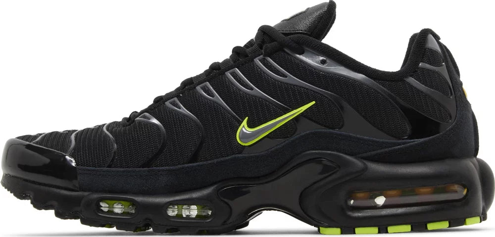 Nike Air Max Plus Black Volt