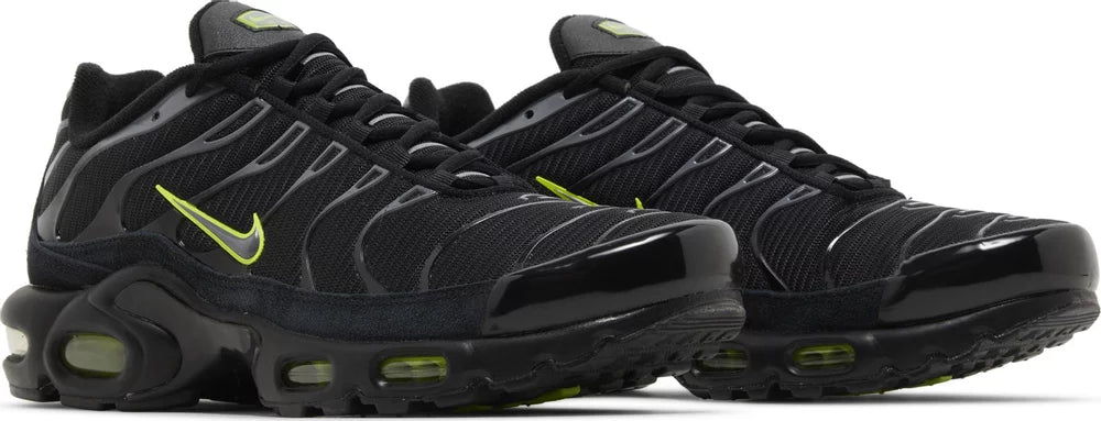 Nike Air Max Plus Black Volt