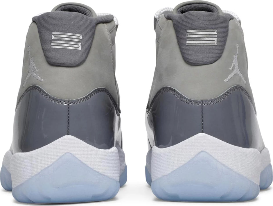 Nike Air Jordan 11 Retro Cool Grey 2021