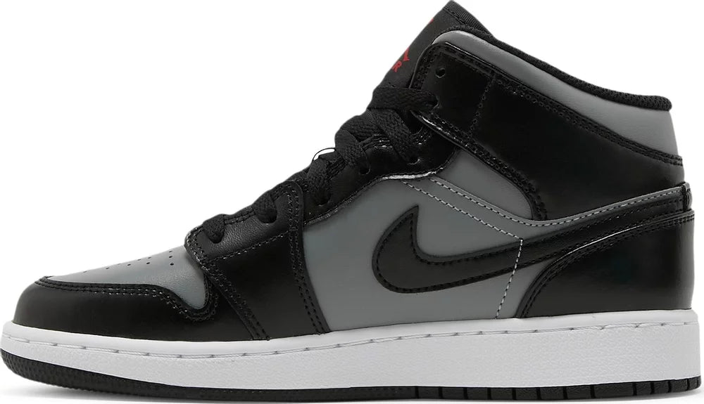 Nike Air Jordan 1 Mid GS Shadow