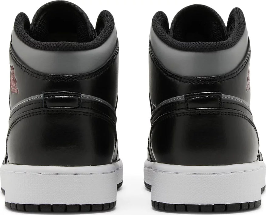 Nike Air Jordan 1 Mid GS Shadow