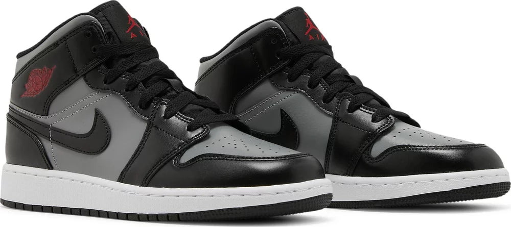Nike Air Jordan 1 Mid GS Shadow