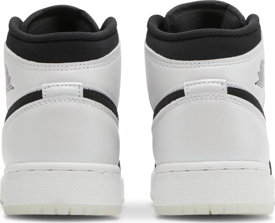 Nike Air Jordan 1 Mid SE GS Diamond