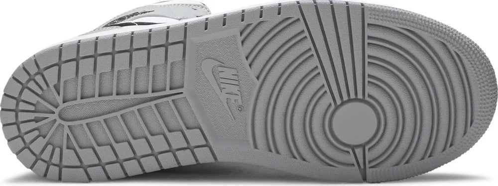 Nike Air Jordan 1 Mid Smoke Grey