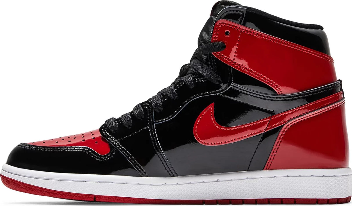 Nike Air Jordan 1 Retro High OG Patent Bred