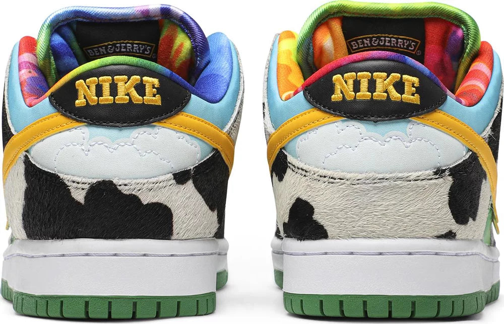 Nike Ben & Jerrys x Dunk Low SB Chunky Dunky