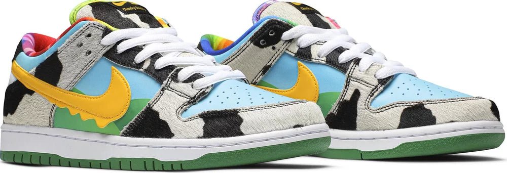Nike Ben & Jerrys x Dunk Low SB Chunky Dunky