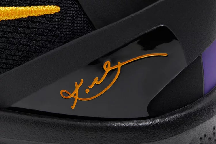 Nike Kobe 8 Protro Lakers Away