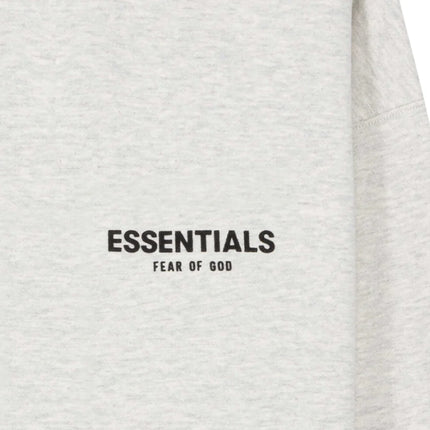 Fear of God Essentials Crewneck (SS22) Light Oatmeal