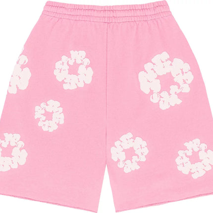 Denim Tears The Cotton Wreath Shorts