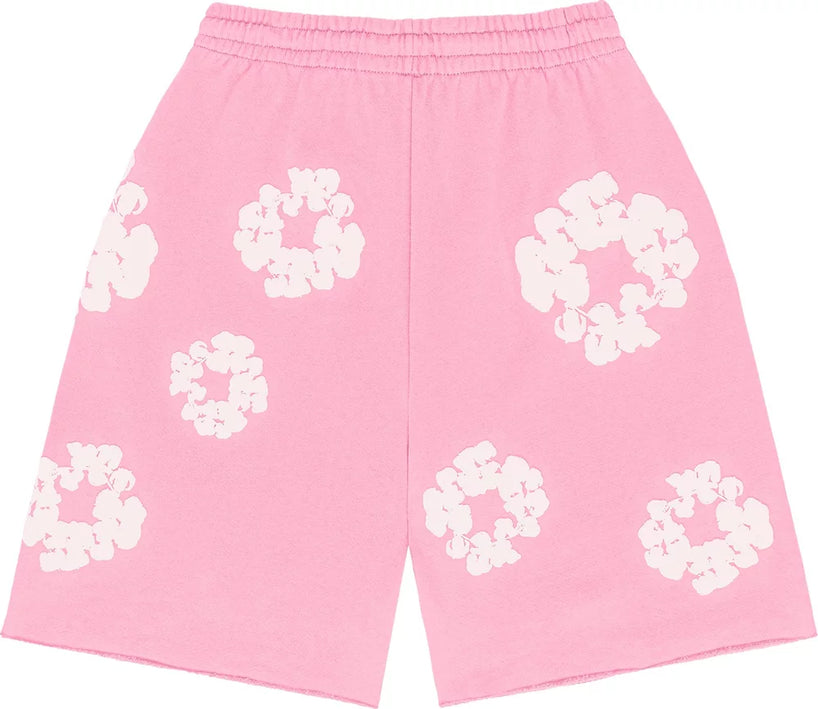 Denim Tears The Cotton Wreath Shorts