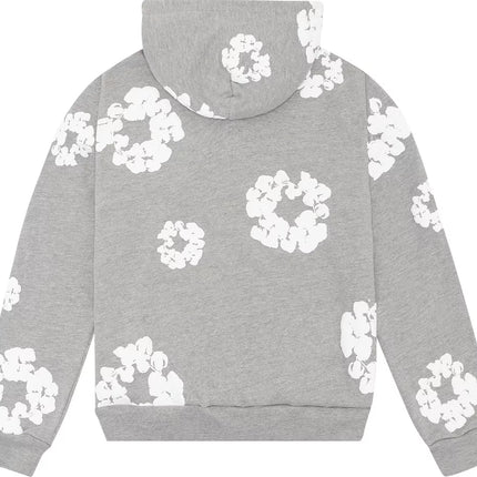 Denim Tears The Cotton Wreath Sweatshirt Grey