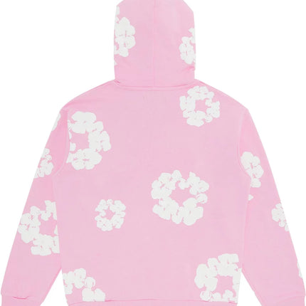 Denim Tears The Cotton Wreath Sweatshirt Pink