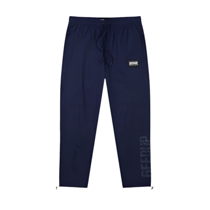 GEEDUP TRACK PANT NAVY